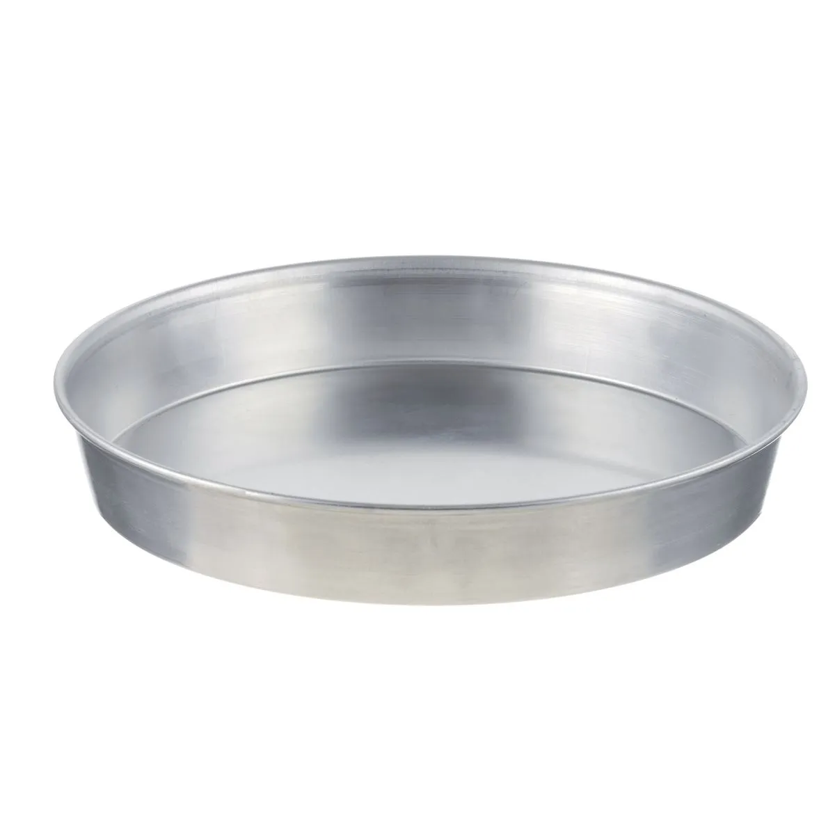 Schneider Teglia da forno; 34x5 cm (ØxH); argento; conica - immagine 1