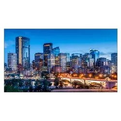 Display professionale 55" 1920x1080 FULL HD VMC E SERIES Videowall Black LH55VMCEBGBXEN - immagine 1