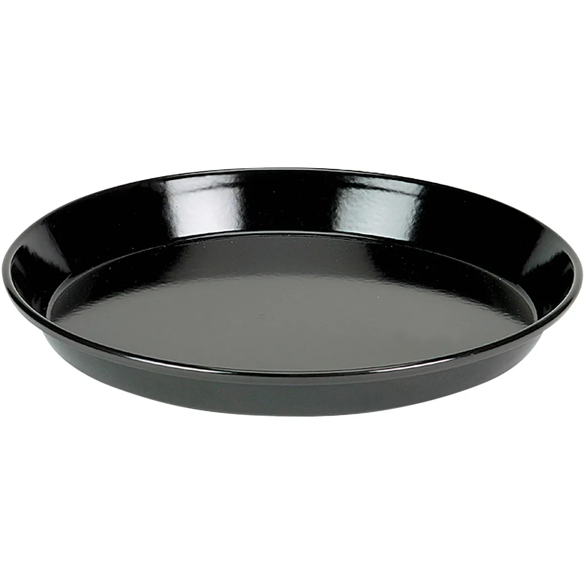 Schneider Teglia per torte Walter; 2050 ml, 30 cm (Ø); nero - immagine 1