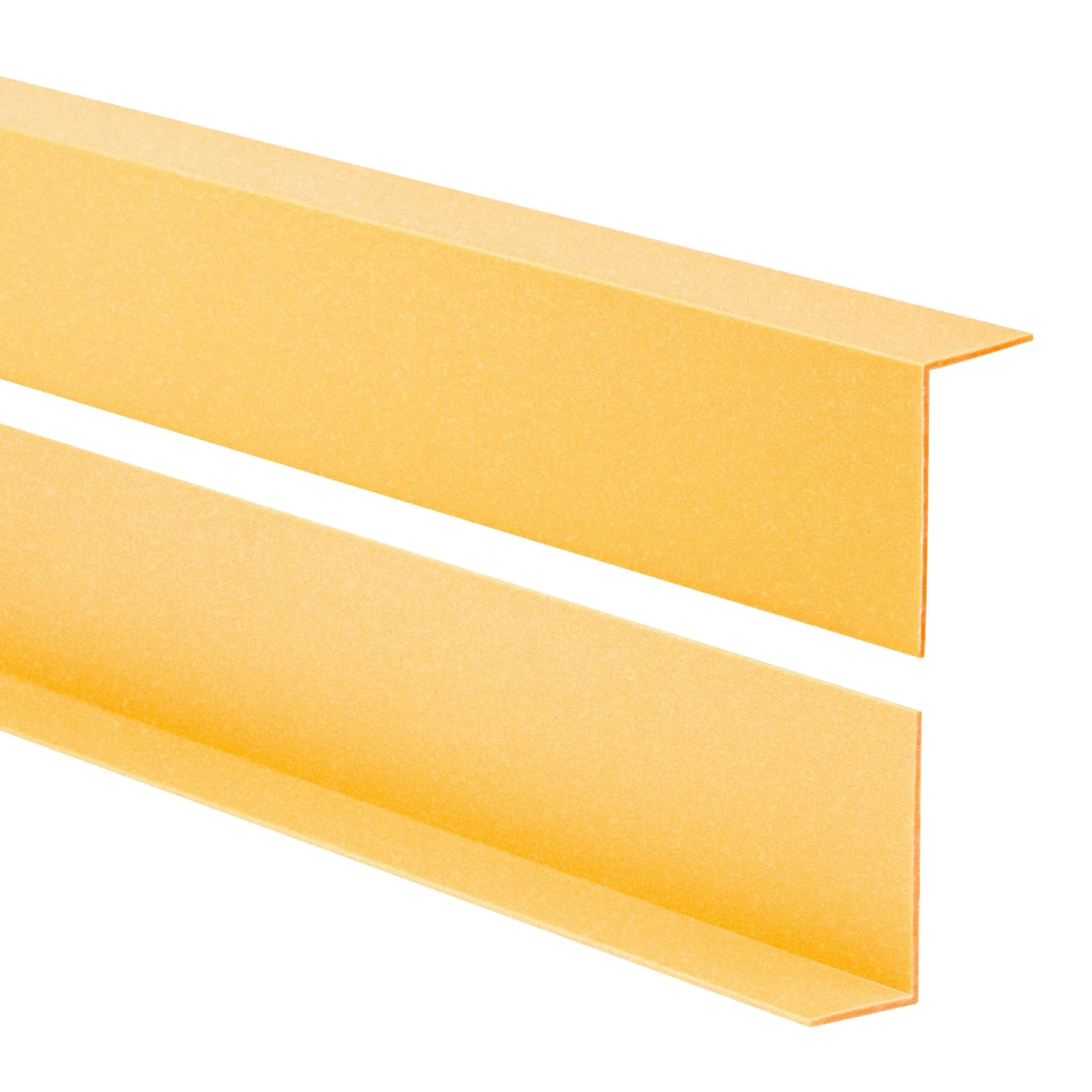 Quest Profilo Angolare PVC 35x35 mm Senza Forare - Oro, 150 cm - immagine 8