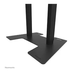 Supporto montaggio Piastra a pavimento Black AFP 875BL - immagine 1