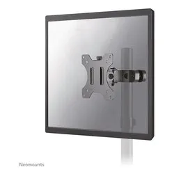 Supporto monitor TV scrivania ( 8 Kg ) VESA 100 x 100 da palo Black FL40 430BL11 - immagine 1
