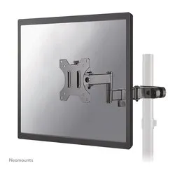 Supporto monitor TV scrivania ( 8 Kg ) VESA 100 x 100 da palo Black FL40 450BL11 - immagine 1