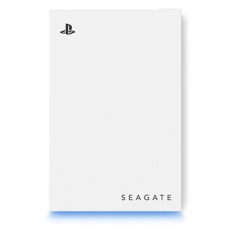 Seagate Game Drive STLV5000200 disco rigido esterno 1 TB Bianco - immagine 1
