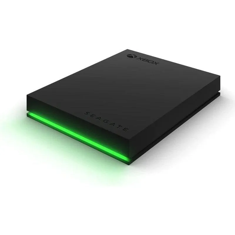 Disco Rigido Seagate Game Drive STKX4000402 4TB USB 3.2 Nero Xbox - immagine 1