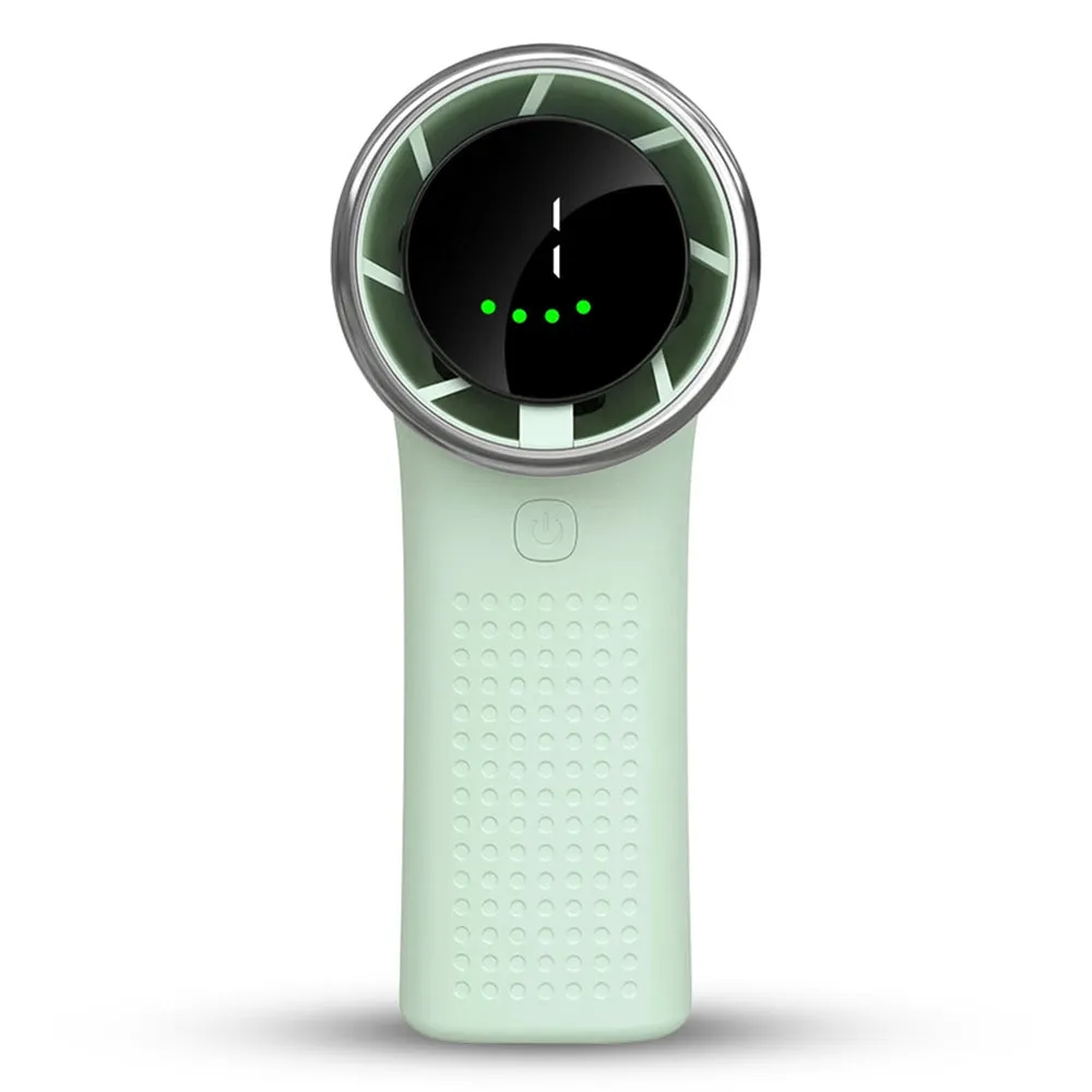 Ventilatore Portatile Techsuit A8, Verde - immagine 1