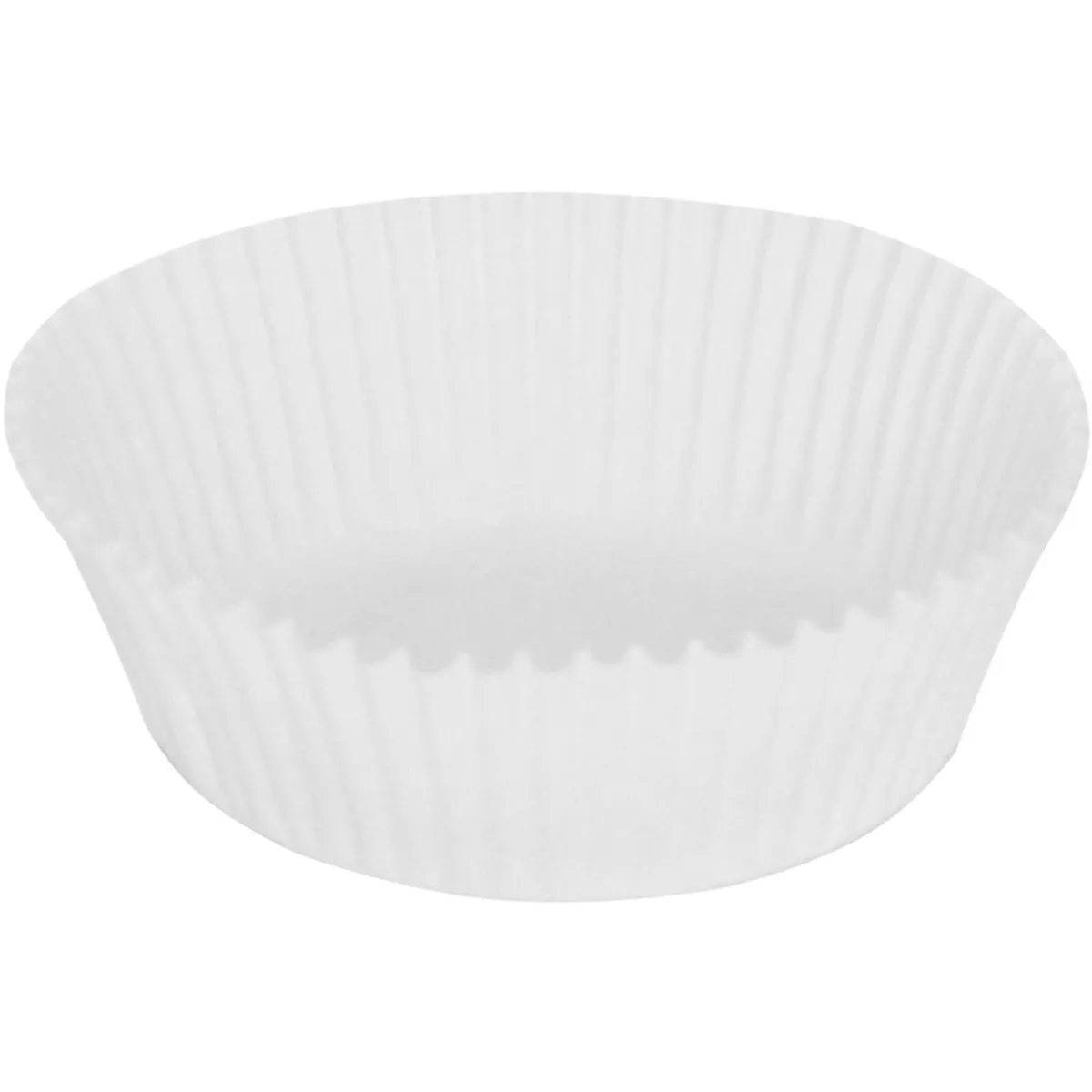 1000x Schneider Pirottini in carta, bianchi; 8.5x8.5x60 cm (LxLxØ); bianco; 1000 pz. / Pacco - immagine 1