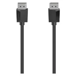 Cavo Displayport UHD Black 3m 00200697 - immagine 1