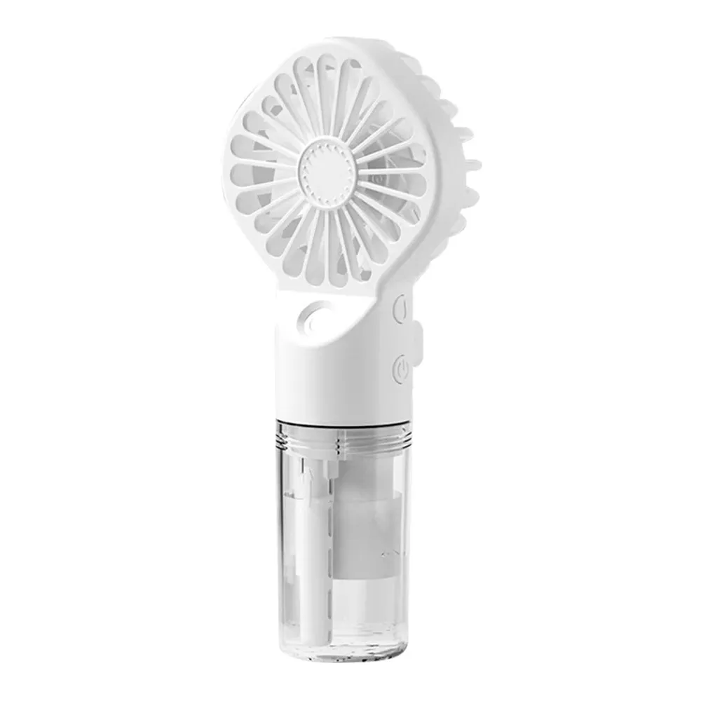 Ventilatore Portatile Techsuit G10, Bianco - immagine 1