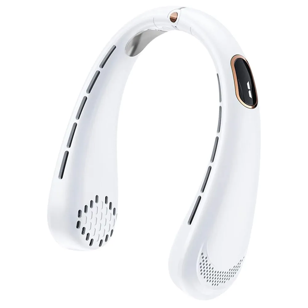 Ventilatore Portatile Techsuit H6, Bianco - immagine 1