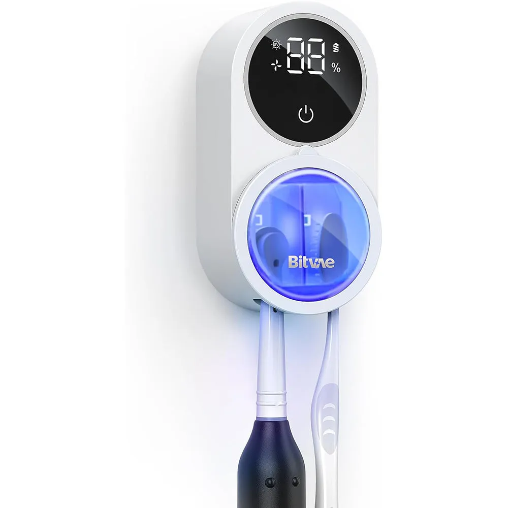 Sterilizzatore Spazzolino da Denti Bitvae X122, Bianco - immagine 1