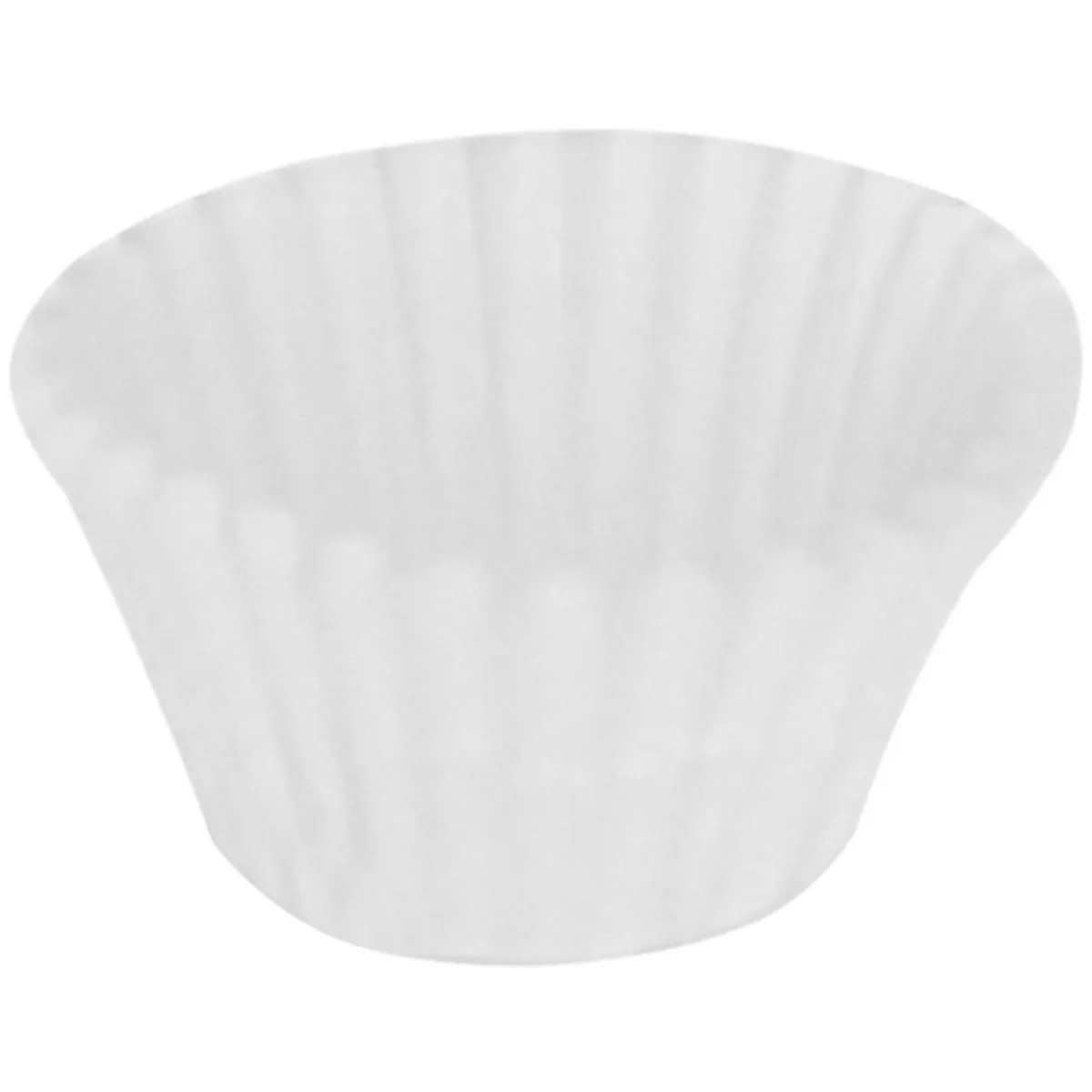1000x Schneider Pirottini in carta, bianchi; 4x4x2.5x1.8 cm (LxLxØxH); bianco; 1000 pz. / Pacco - immagine 1