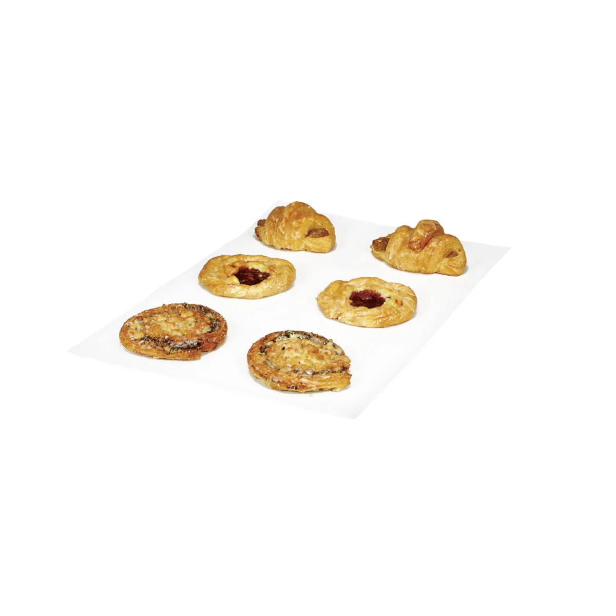500x Schneider Carta da forno Non Plus Ultra; 70x50 cm (LxL); bianco; 500 pz. / Pacco - immagine 1