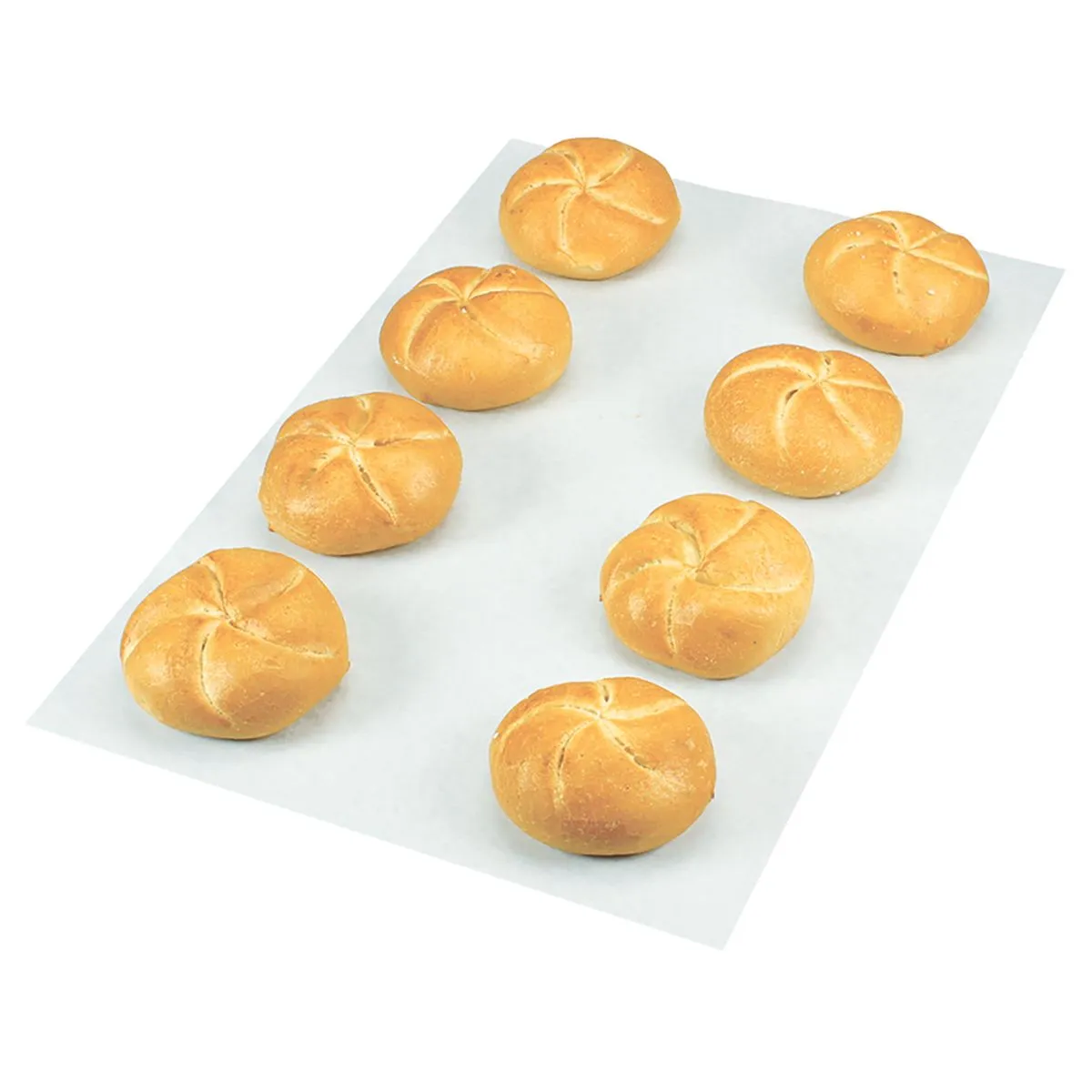 500x Schneider Carta da forno Super Extra; 43x34 cm (LxL); bianco; 500 pz. / Pacco - immagine 1
