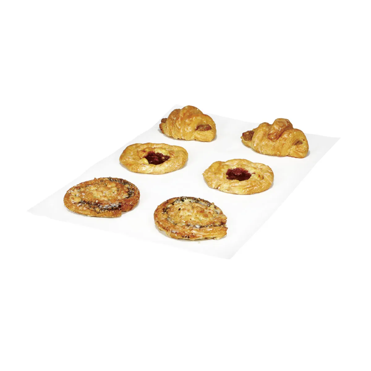500x Schneider Carta da forno Non Plus Ultra; 78x57 cm (LxL); bianco; 500 pz. / Pacco - immagine 1