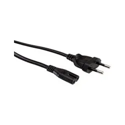 Cavo alimentazione ECONOMY Black 5m 19 99 2094 - immagine 1