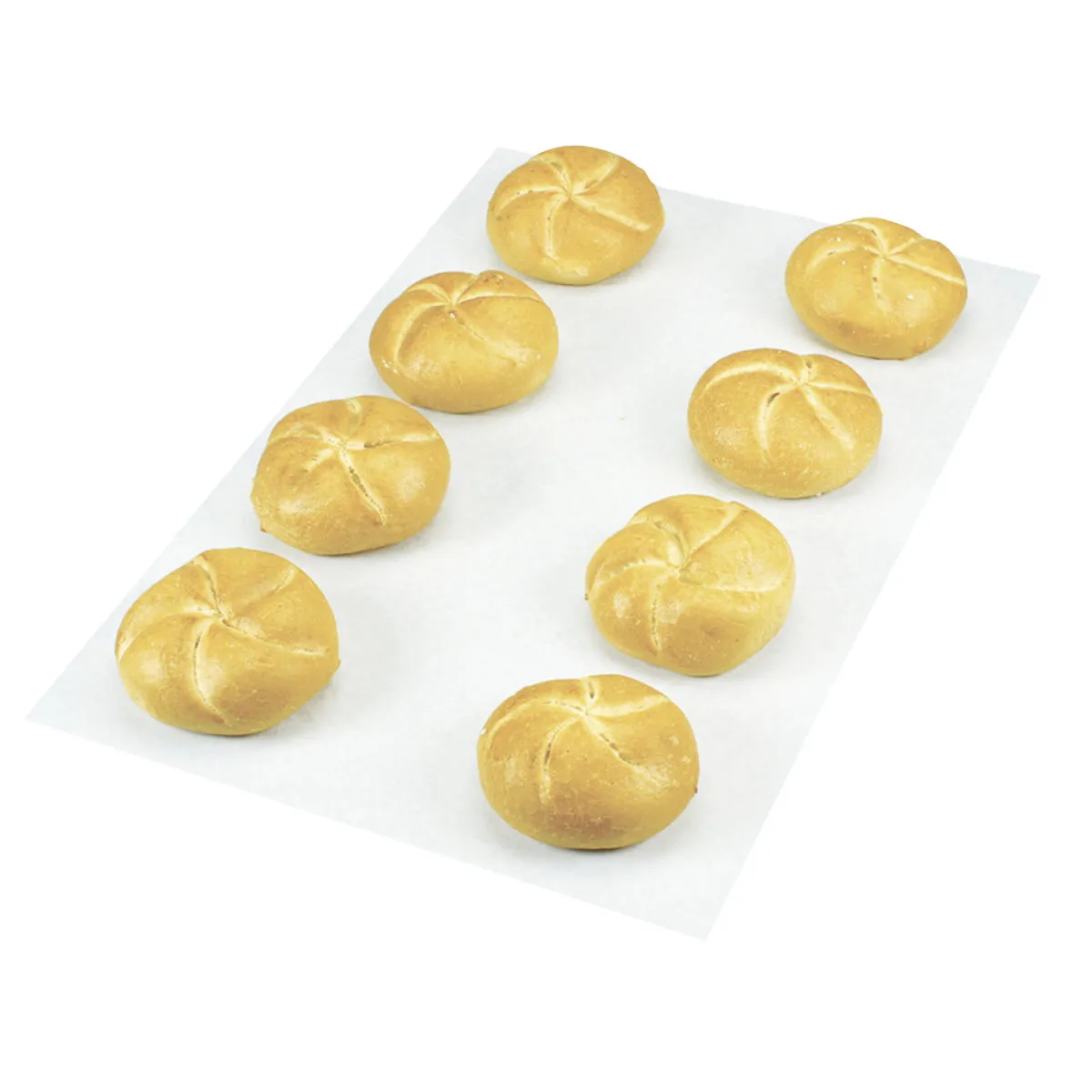 500x Schneider Carta da forno Super Extra; 60x40 cm (LxL); bianco; 500 pz. / Pacco - immagine 1