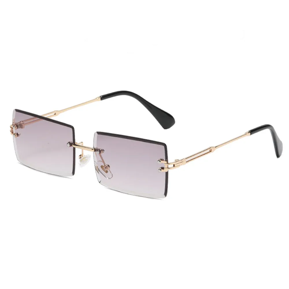Occhiali da Sole Unisex Techsuit 16031-C2, Polarizzati, Protezione UV, Rosa Gradient - immagine 1