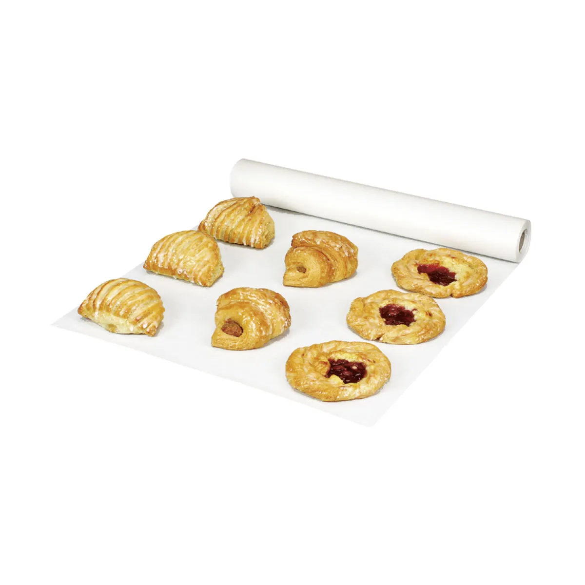 Schneider Carta da forno Non Plus Ultra; 20000x40 cm (LxL); bianco - immagine 1