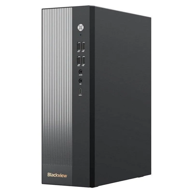 PC fisso Blackview NEX60 Intel Core 5 210H 16GB 512GB SSD Windows 11 Pro - immagine 1