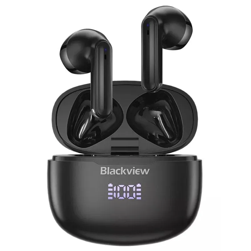 Blackview Airbuds 7 Cuffie Bluetooth nere - immagine 1