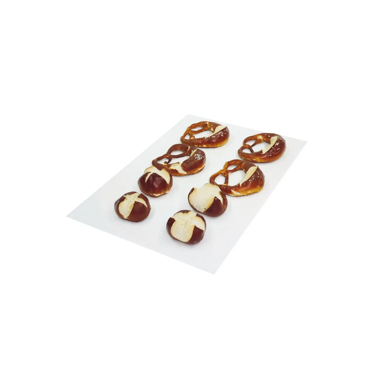 500x Schneider Carta da forno Universal Plus; 60x40 cm (LxL); bianco; 500 pz. / Pacco - immagine 1