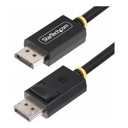 Cavo Displayport 2.1 8K Black 1m DP21 1M DP40 CABLE - immagine 1