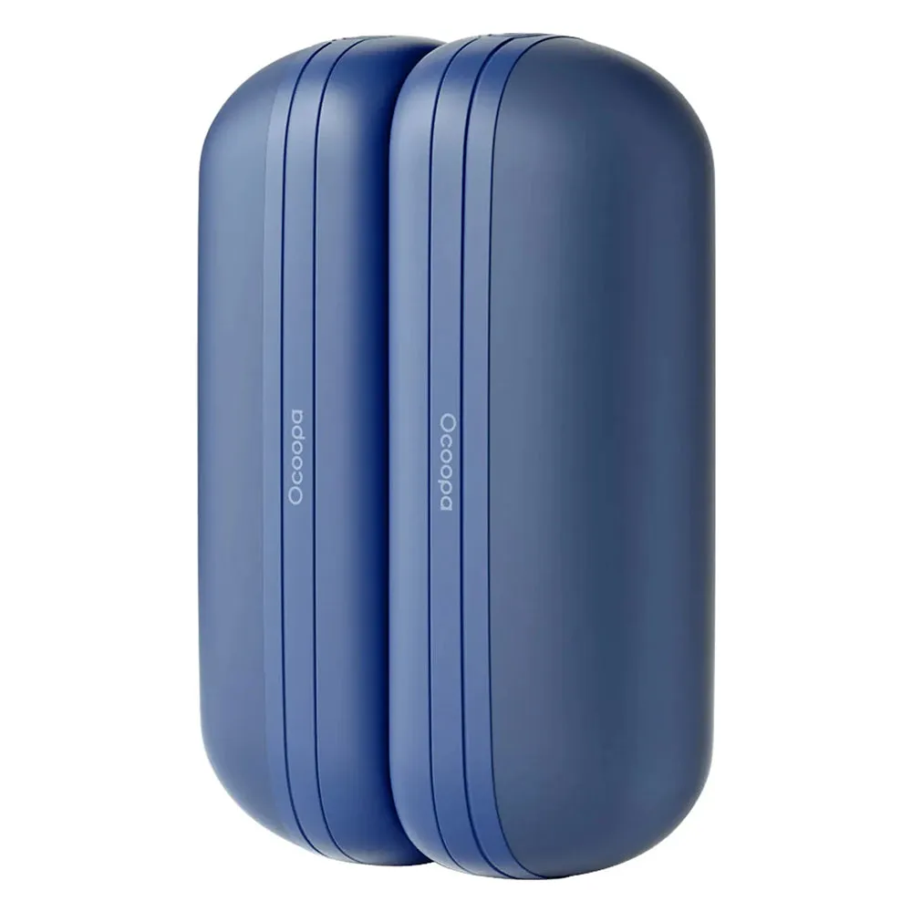 Scalda Mani Ocoopa UT2s Mini, Blu - immagine 1