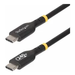 Cavo USB C 240W Black 2m USB2EPR2M - immagine 1