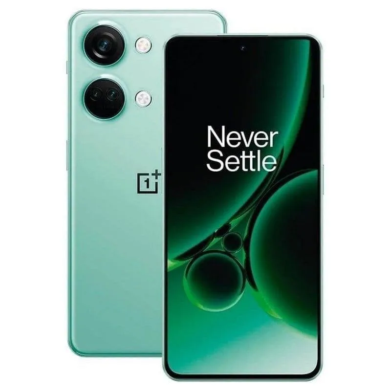 OnePlus Nord 3 5G 8GB 128GB 6.74" Misty Green - immagine 1