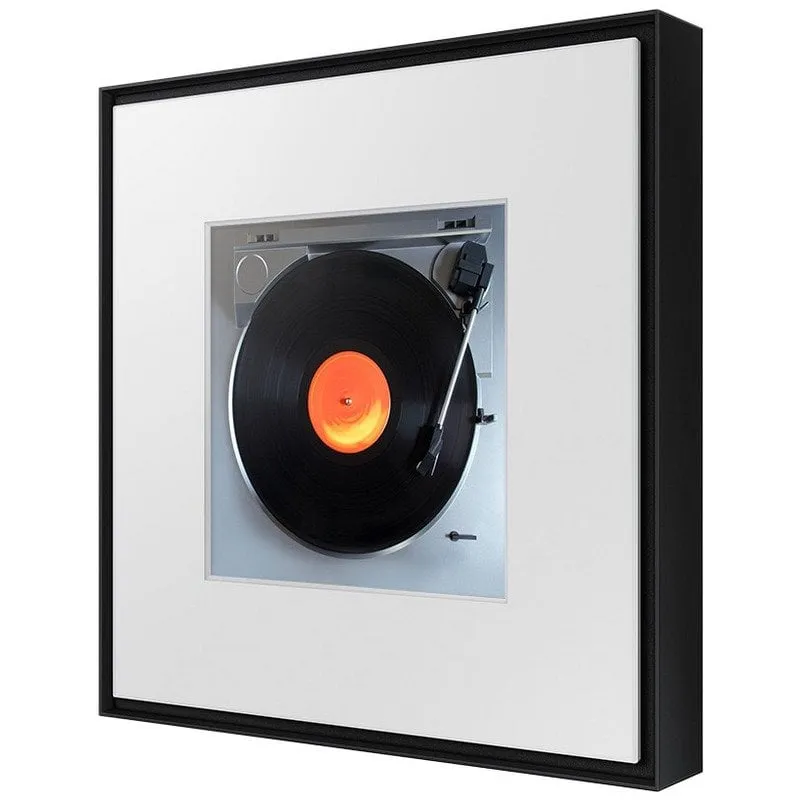 Altoparlante wireless Samsung HW-LS60D Music Frame 2024 2.0 canali Nero - immagine 1