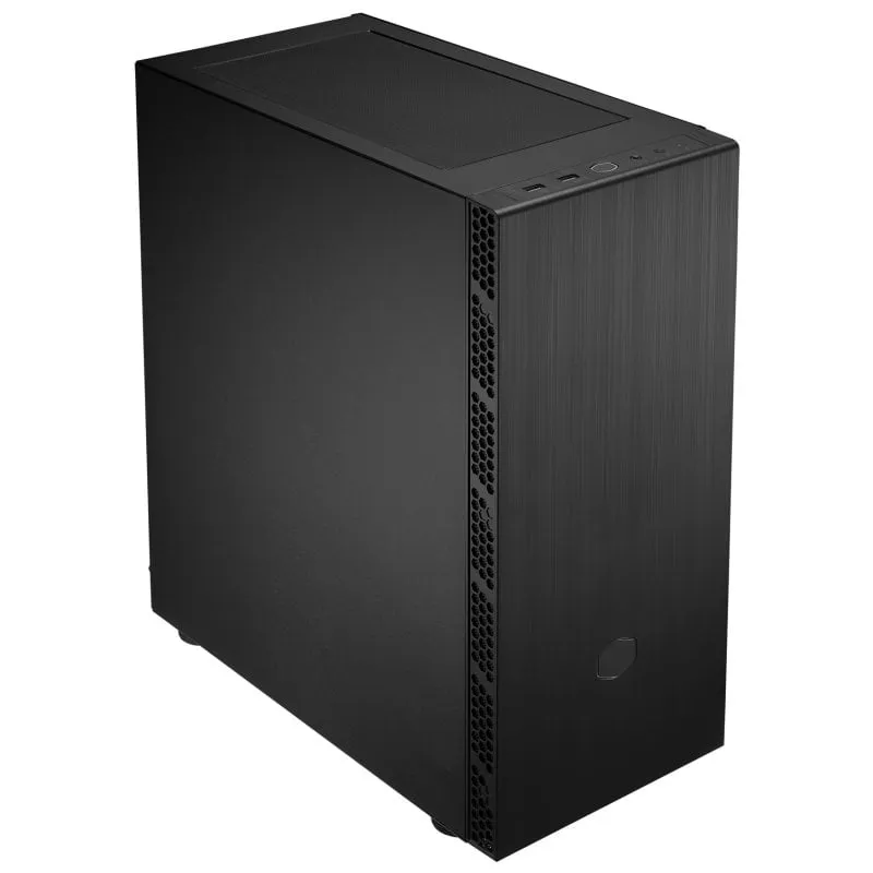 Cooler Master MasterBox MB600L V2 Midi Tower Nero - immagine 1