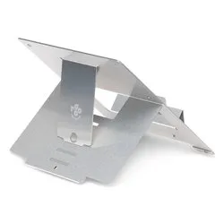 Supporto notebook 5 Kg RISER Flexible Silver RGORISTSI - immagine 1