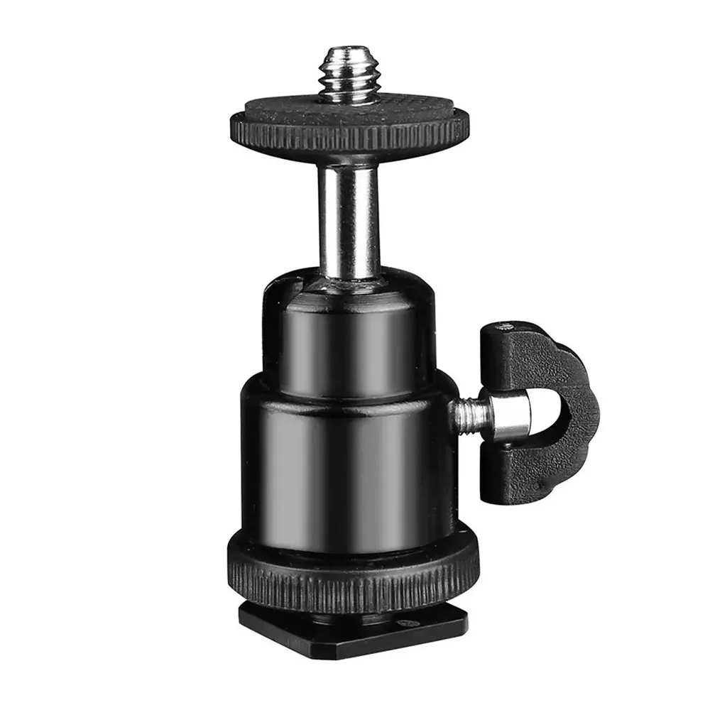Adattatore Slitta Fredda - 1/4inch Techsuit BH-2, Nero - immagine 1
