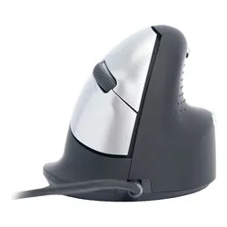 Mouse Business BREAK HE Wired Black RGOHELA - immagine 1
