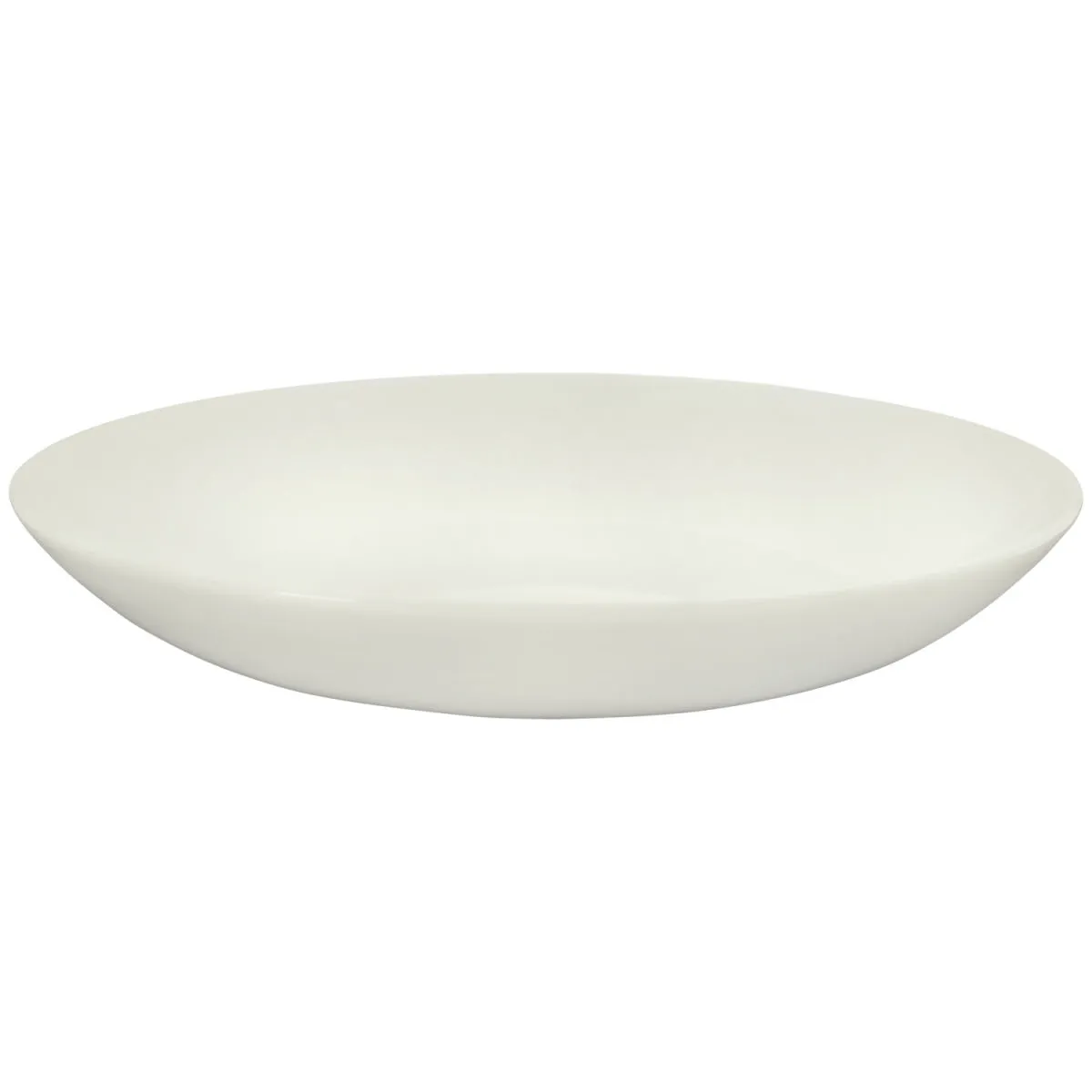 6x VEGA Piatto Opus fondo, rotondo; 1200 ml, 26x4.7 cm (ØxH); avorio; rotonda; 6 pz. / Pacco - immagine 1