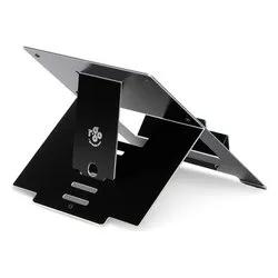 Supporto notebook 5 Kg RISER Flexible Black RGORISTBL - immagine 1