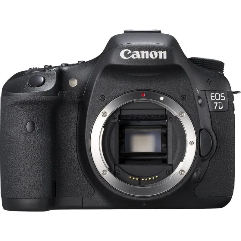 Corpo della Canon EOS 7D - immagine 1