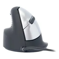 Mouse Business BREAK HE Wired Left Black RGOHELELA - immagine 1