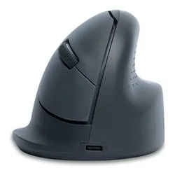 Mouse Business ERGONOMIC HE Basic Black RGOHEBAMRWL - immagine 1