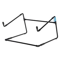 Supporto notebook 5 Kg STEEL Office Black RGOSC020BL - immagine 1