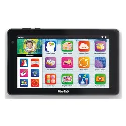 Tablet 7" HI TECH MIO TAB Evolution Pro 7 WiFi Grey e Blue ( 32GB Ram 4GB ) 107216 - immagine 1