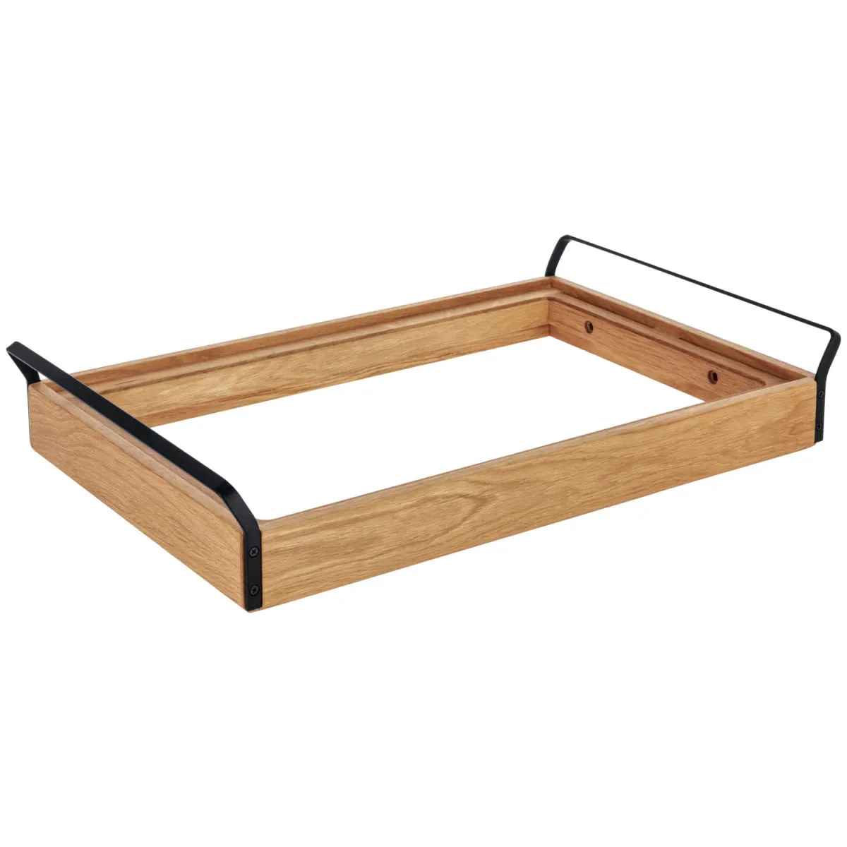 VEGA Modulo base Esino bassa, GN 1/1; 61.9x38.6x10.9 cm (LxLxH); marrone/nero; rettangolare - immagine 1