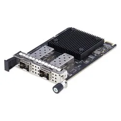 Scheda di rete Pci Express SFP+ 10GBASE-T O1210I NETWORK CARD - immagine 1