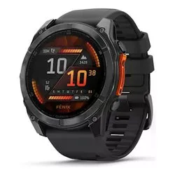 Smartwatch ( AMOLED ) FENIX 8 Slate grey 51 mm 010 02905 00 - immagine 1