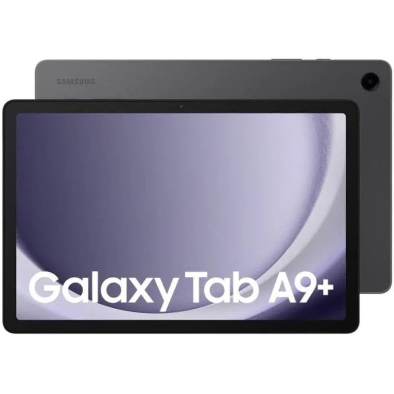 Tablet Samsung Galaxy Tab A9 Plus 5G 11" 4GB 64GB Grigio - immagine 1