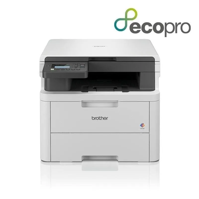 Multifunzione Brother DCP-L3520CDWE Laser Colore WiFi Duplex LED Schermo LCD - immagine 1