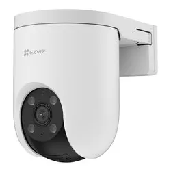 Videocamera sorveglianza H8c Pan&Tilt White 2304x1296 CS H8c PoE - immagine 1