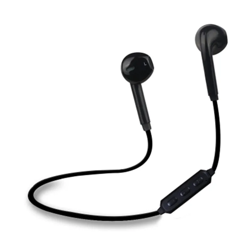 Cuffie stereo Bluetooth wireless Myway nere - immagine 1
