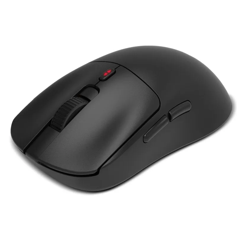 Mouse da gioco wireless Krom Klever 10000 DPI Nero - immagine 1